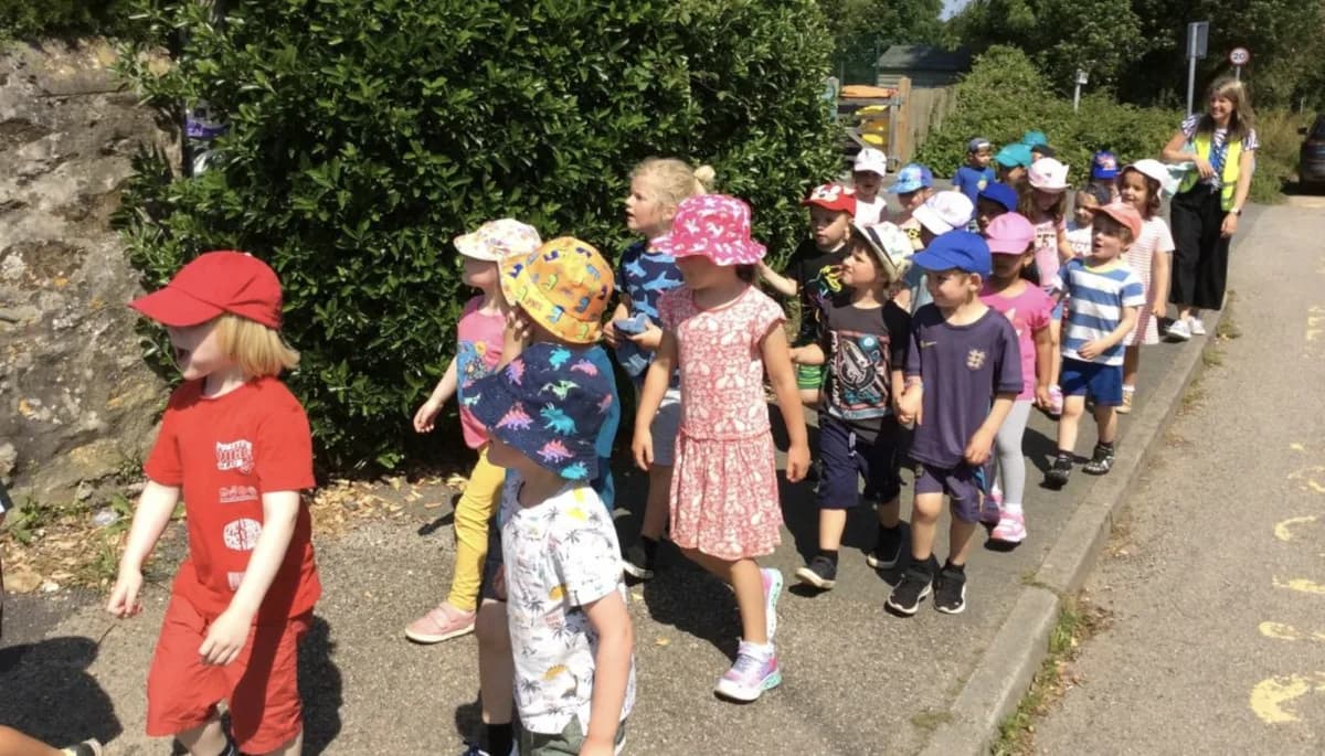 Probus Primary School, Truro