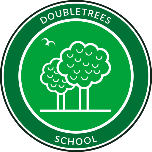 Doubletrees School logo
