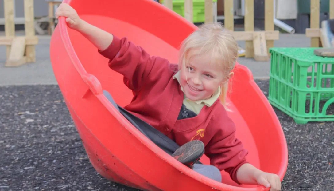 Biscovey Nursery and Infants' Academy, Par