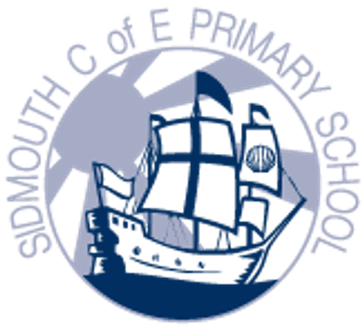 Sidmouth Church of England (VA) Primary School logo