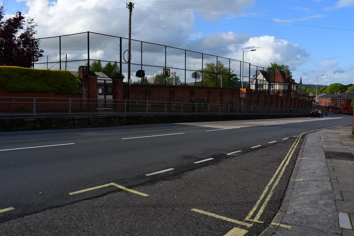 Bowhill Primary School, Exeter