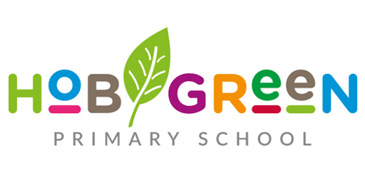 Hob Green Primary School logo