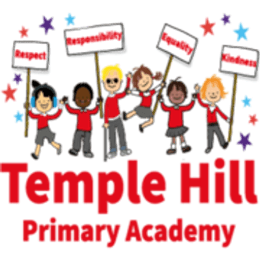 Temple Hill Primary Academy logo