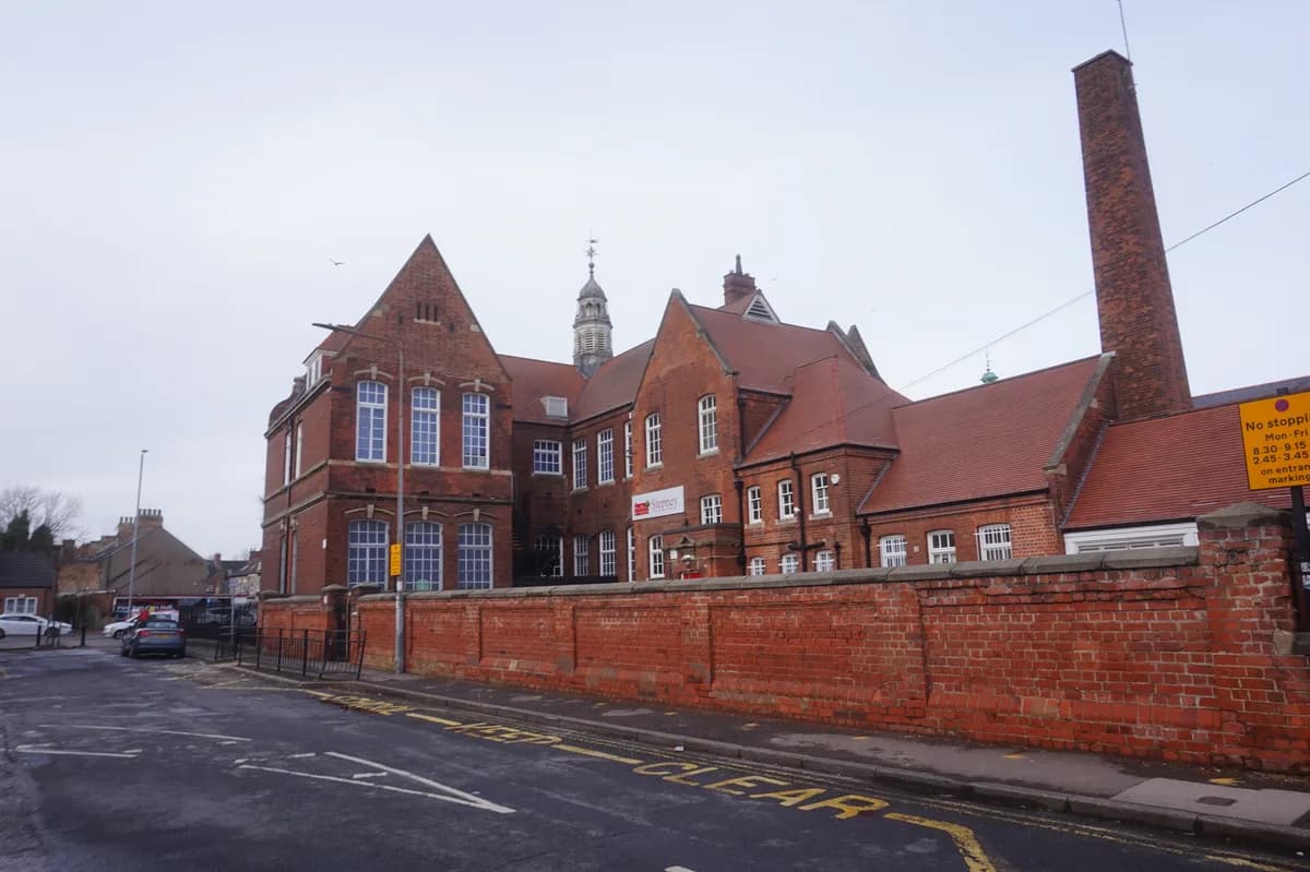 Stepney Primary School, Hull
