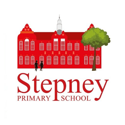 Stepney Primary School logo