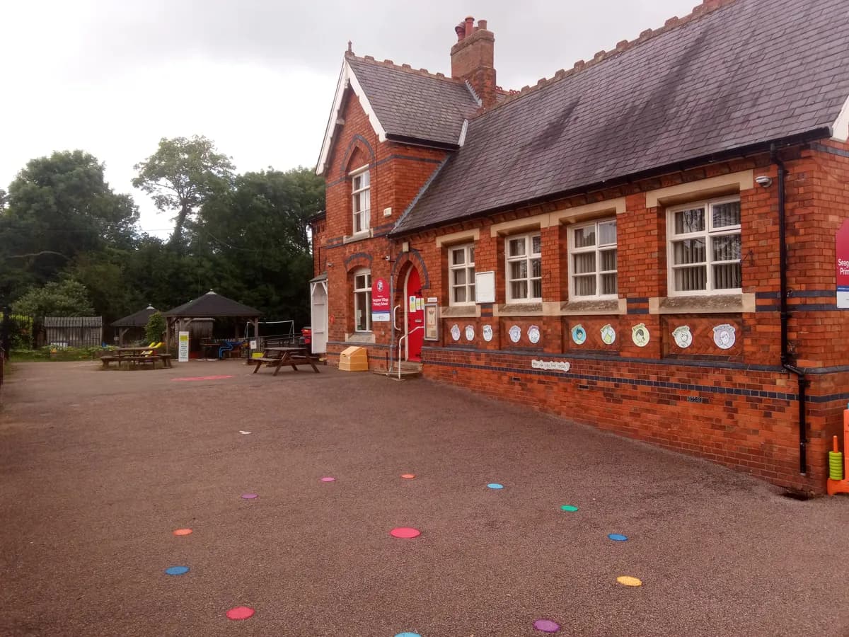 Seagrave Village Primary School, Loughborough