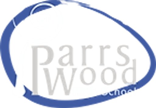 Parrs Wood High School logo