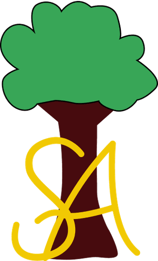Stocksfield Avenue Primary School logo