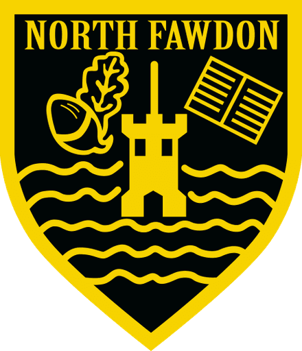 North Fawdon Primary School logo