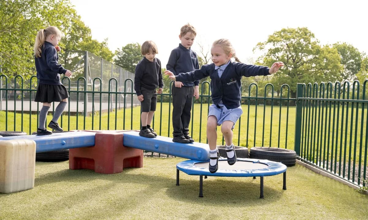 Hookstone Chase Primary School, Harrogate