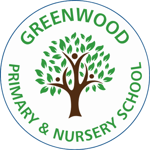 Greenwood Primary and Nursery School logo