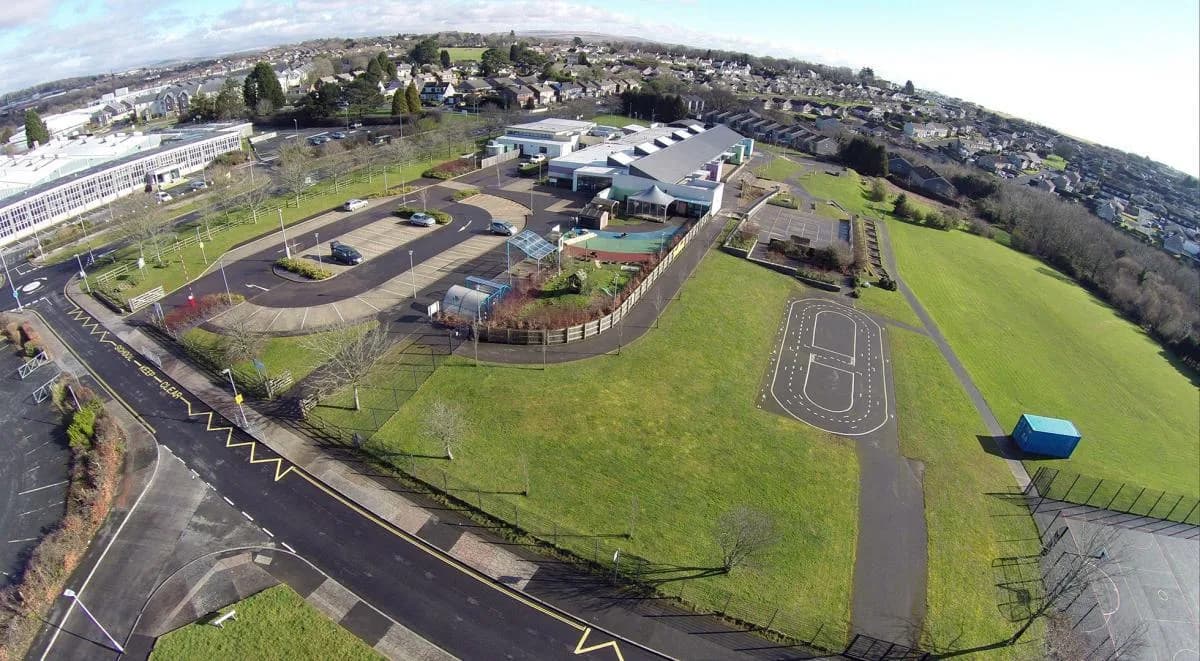 Oakwood Primary Academy, Plymouth