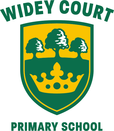 Widey Court Primary School logo