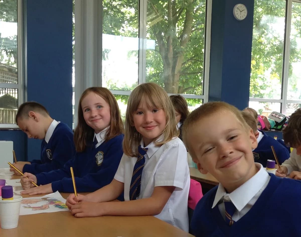 Ellesmere Primary School, Ellesmere