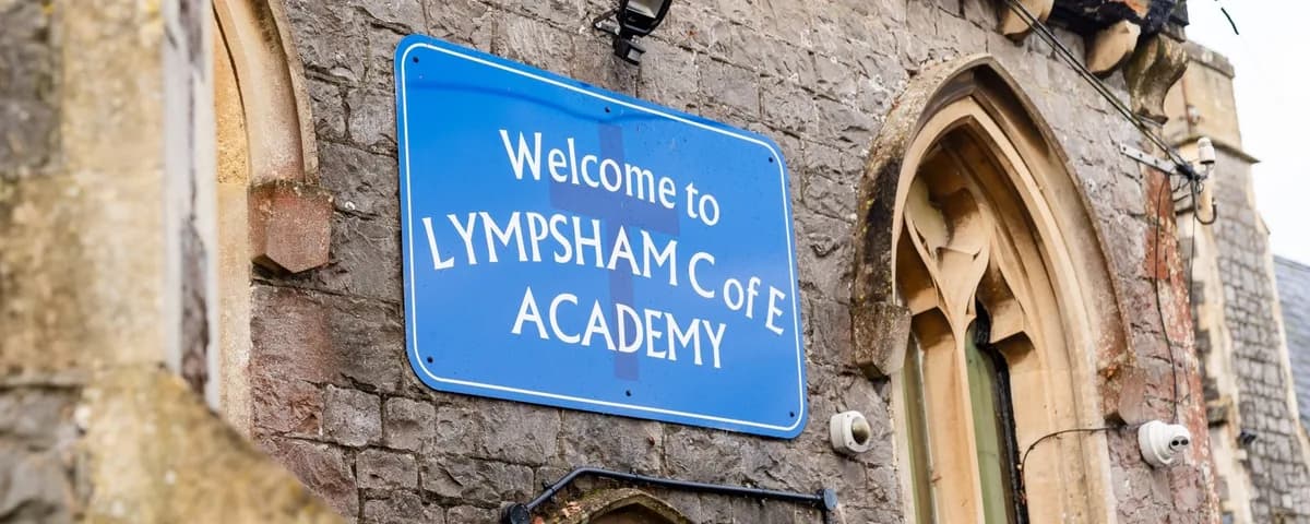Lympsham Church of England Academy, Weston-Super-Mare