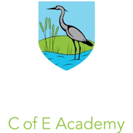 Mark First and Pre-School CE Academy logo