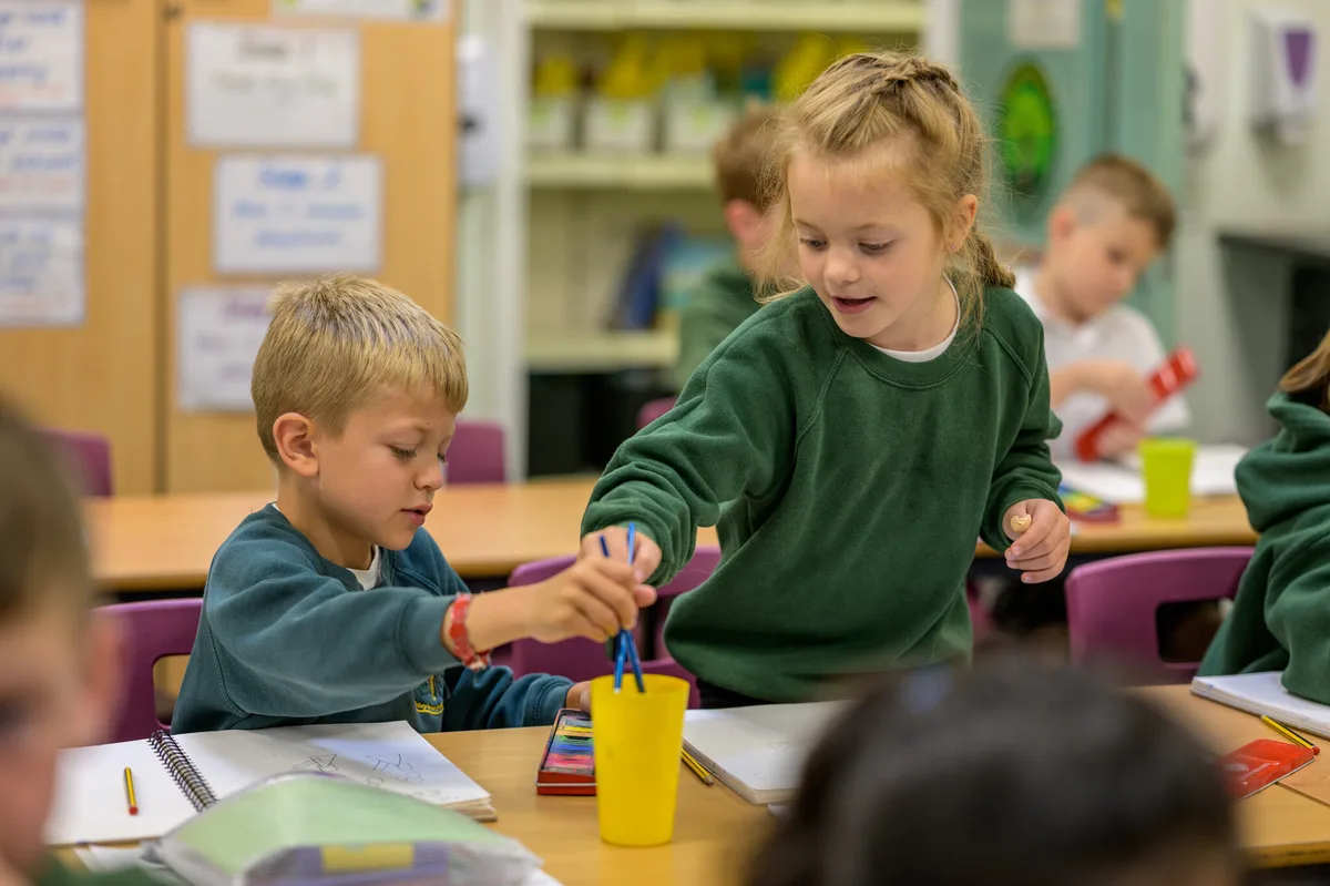 Bradley Green Primary Academy, Hyde