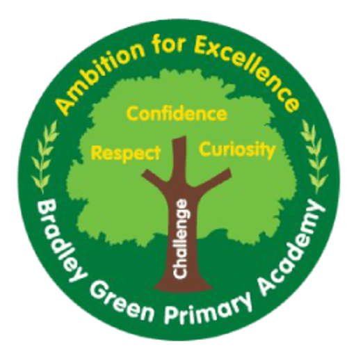 Bradley Green Primary Academy logo