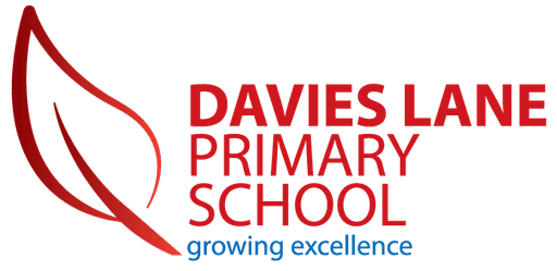 Davies Lane Primary School logo