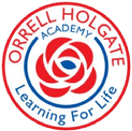 Orrell Holgate Academy logo