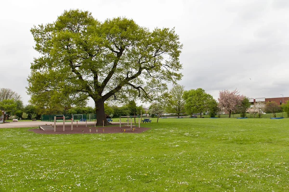 Cranham Primary School, Worcester
