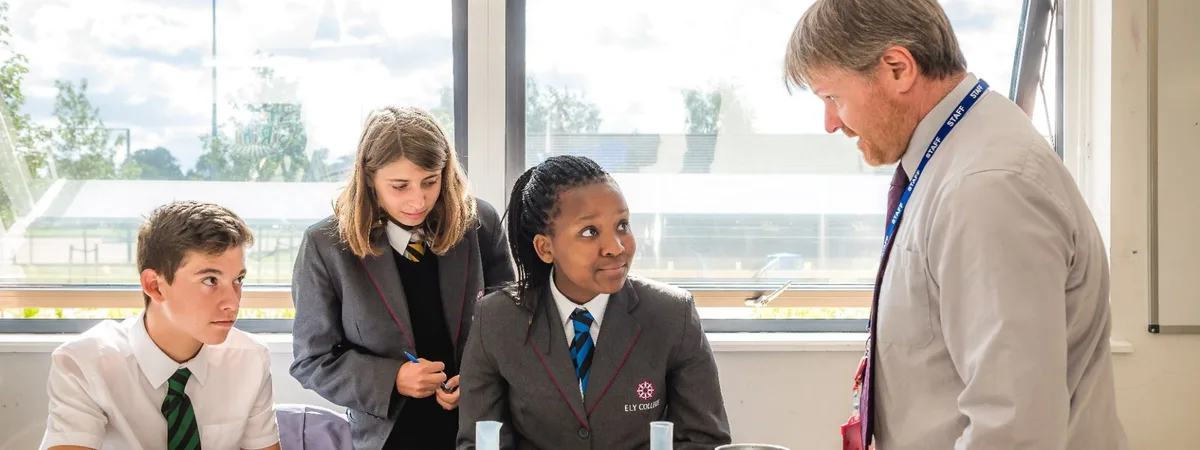 Ely College, Ely