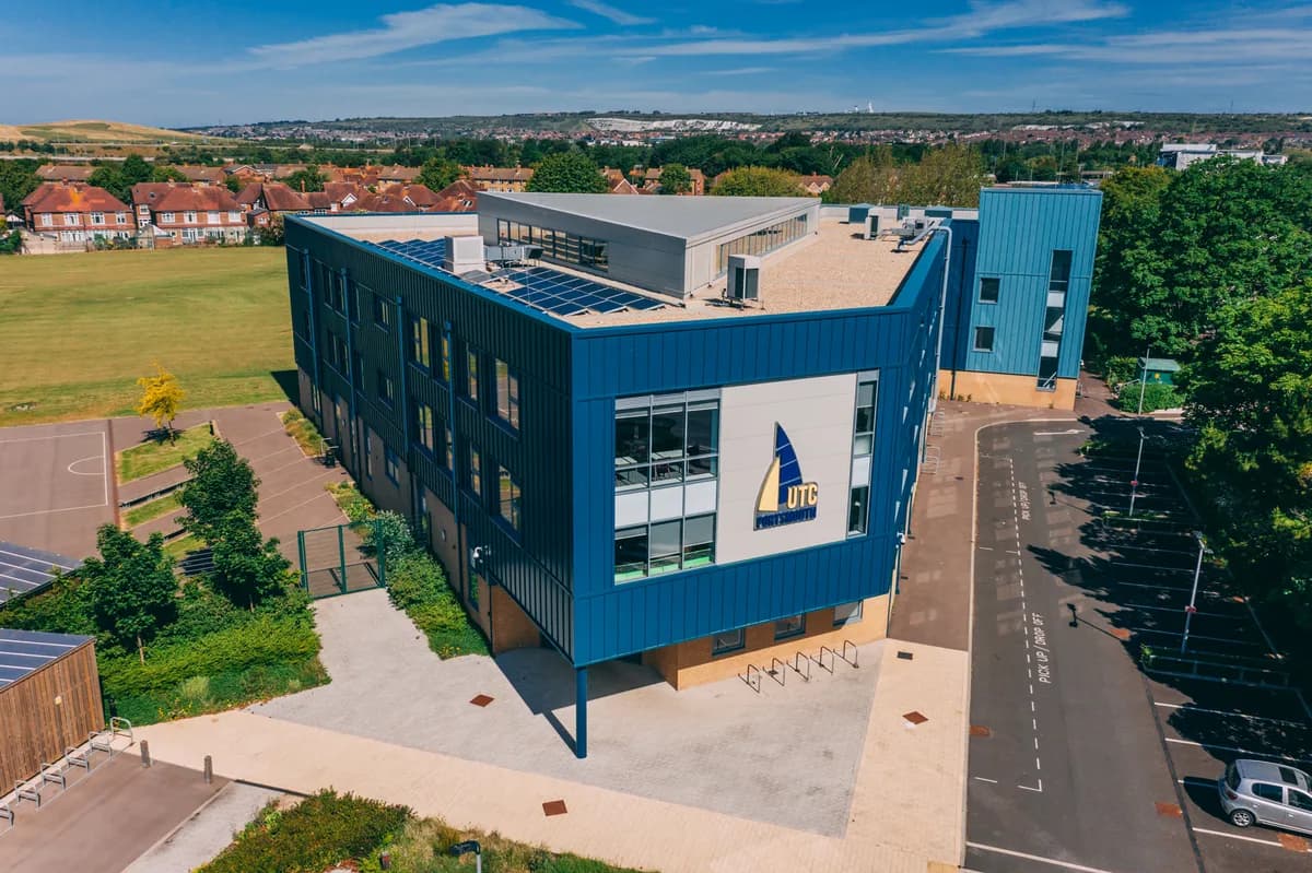 UTC Portsmouth, Portsmouth