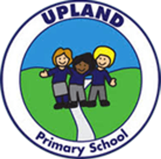 Upland Primary School logo
