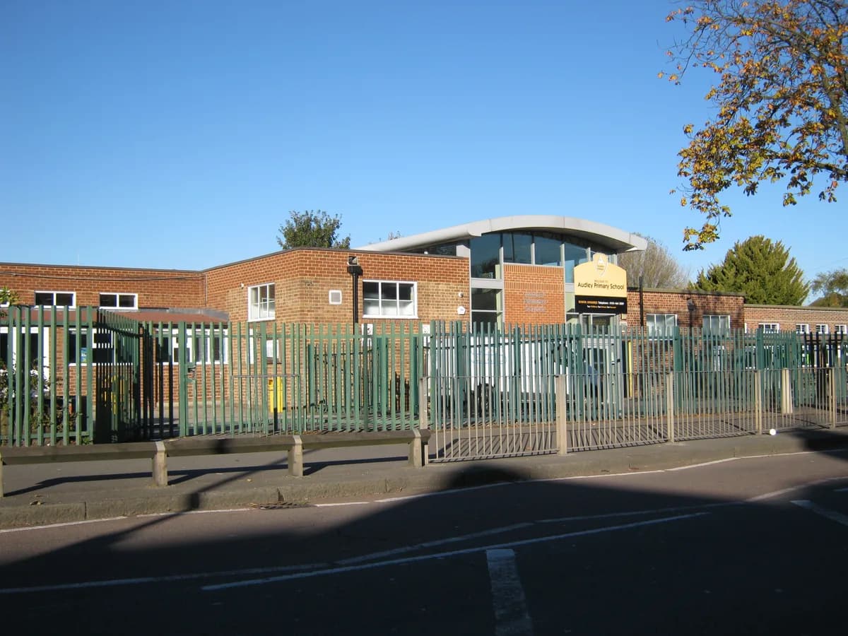 Audley Primary School, Birmingham