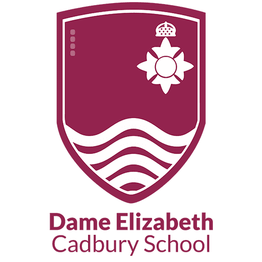 Dame Elizabeth Cadbury School logo