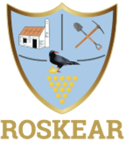 Roskear Primary & Nursery School logo