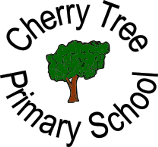 Cherry Tree Primary School logo
