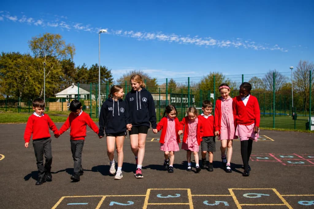 Ponteland Community Primary School, Newcastle-upon-Tyne