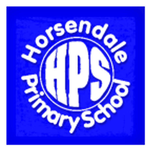 Horsendale Primary School logo