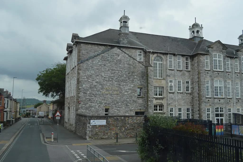 Prince Rock Primary School, Plymouth