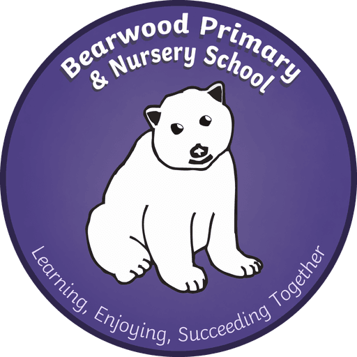 Bearwood Primary and Nursery School logo