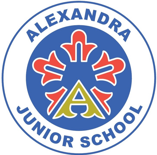 Alexandra Junior School logo