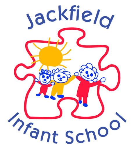 Jackfield Infant School logo