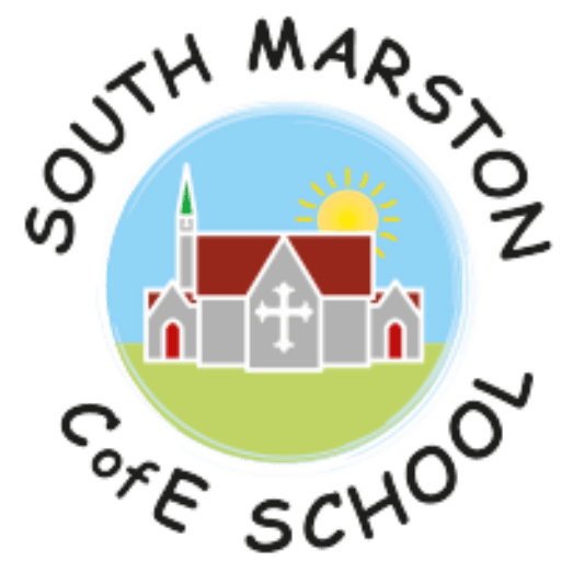 South Marston Church of England Primary School logo