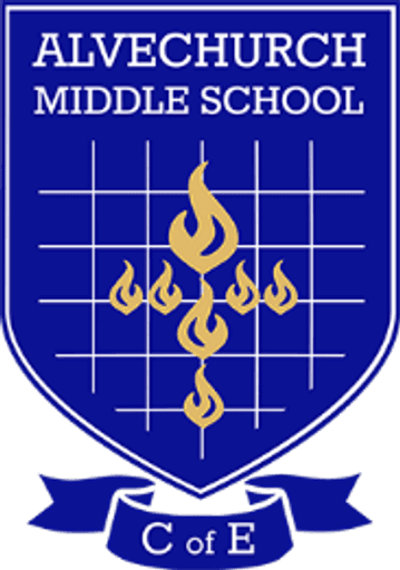 Alvechurch CofE Middle School logo