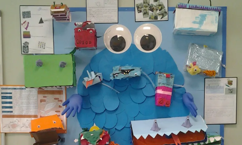 Worth Valley Primary School, Keighley
