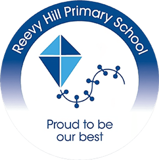 Reevy Hill Primary School logo
