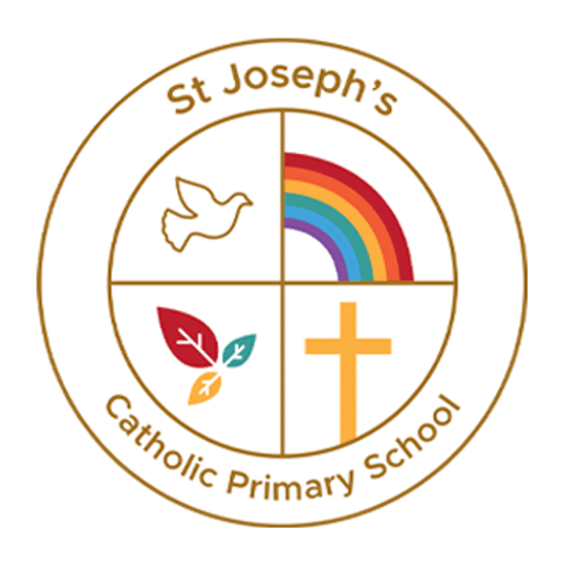 St Joseph's Catholic Primary School logo