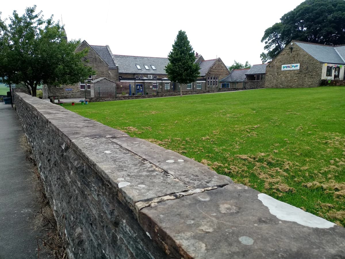 Hawes Primary School, Hawes