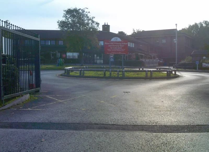 Hurst Hill Primary School, Bilston