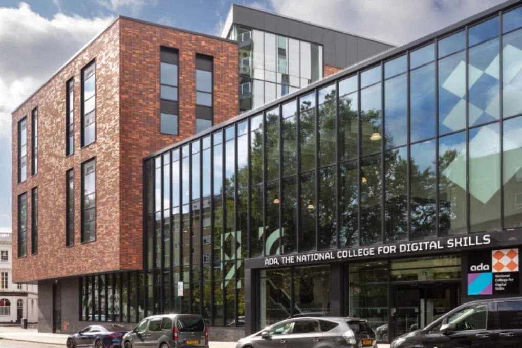 Ada National College for Digital Skills, London