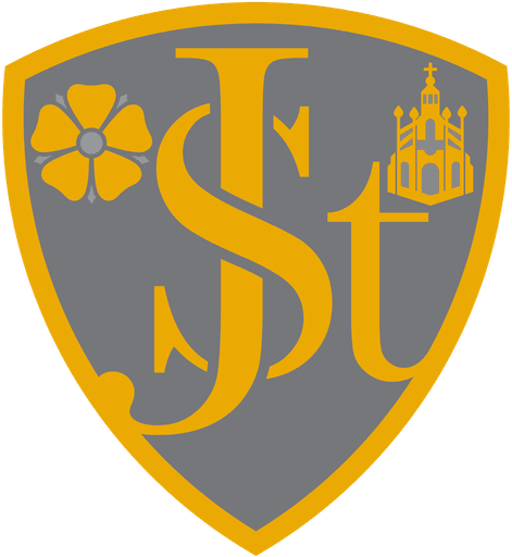 St. Joseph's CofE Junior School logo