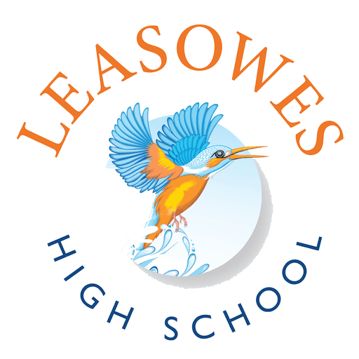 Leasowes High School logo