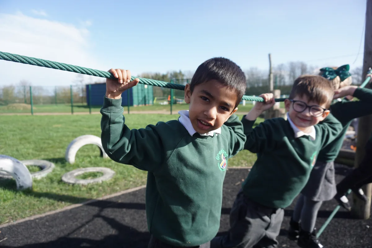 Greenland Community Primary School, Stanley