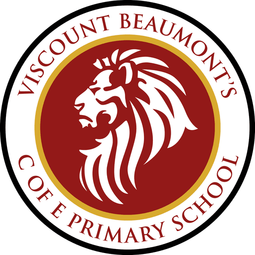 Viscount Beaumont's Church of England Primary School logo